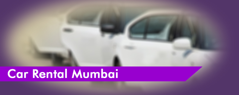 Car Rental Mumbai 